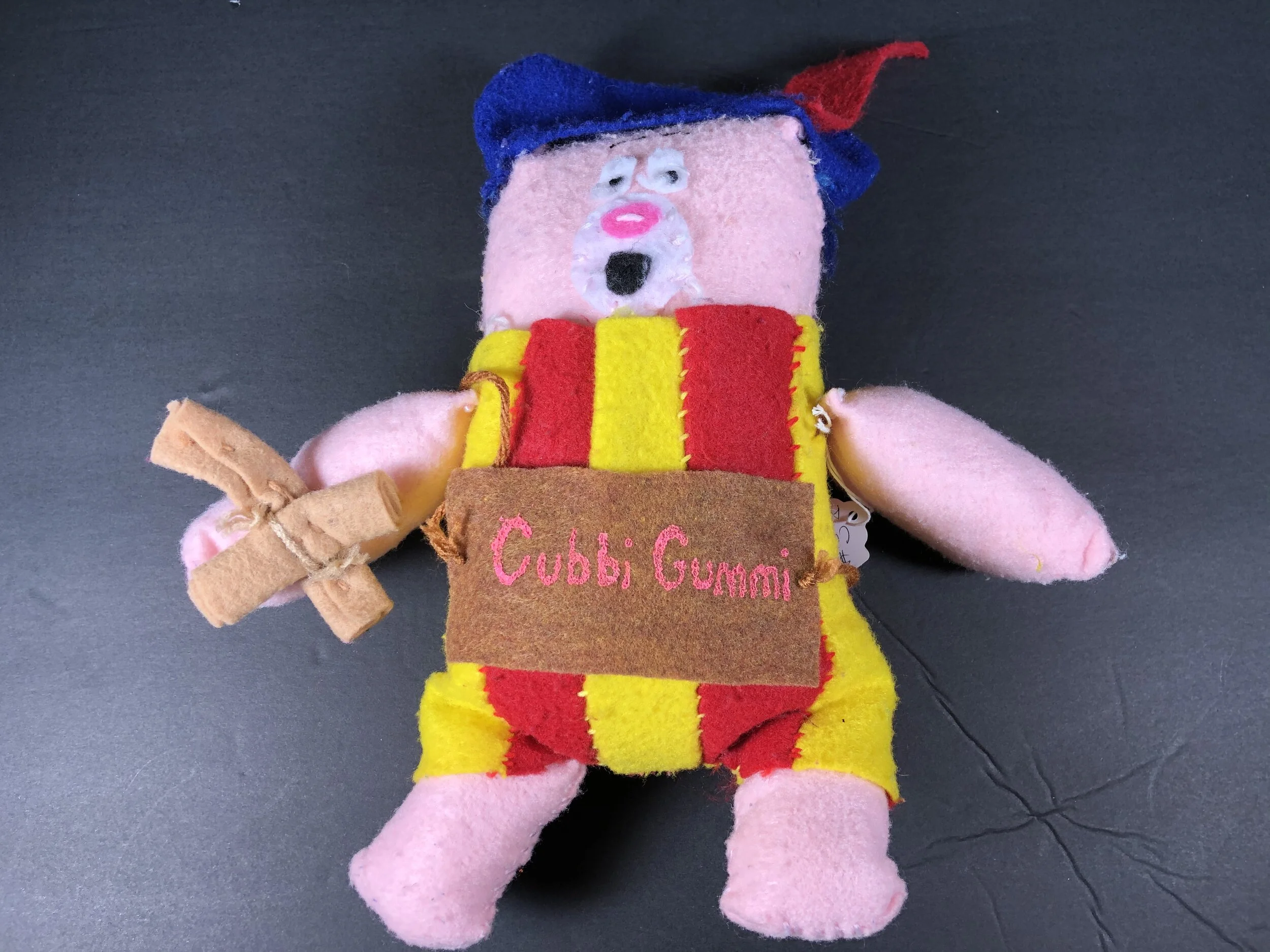 ぬいぐるみ Gummi Iscream Yummy Gummy Scented Plush - Pumpkin and Bean